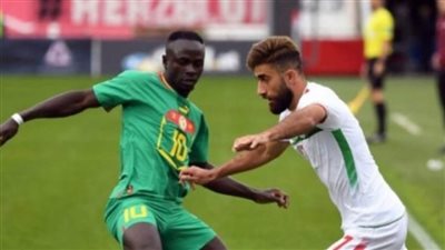 استعدادا لكأس العالم.. السنغال تتعادل أمام إيران ودًيا