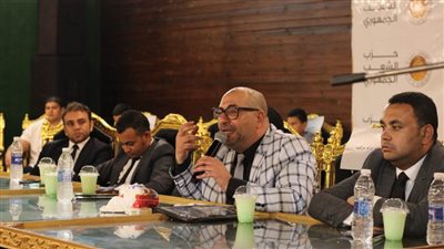 أبناء محافظة الغربية .. حزب الشعب الجمهوري يكرم أبطال مصر عربيا ودوليا