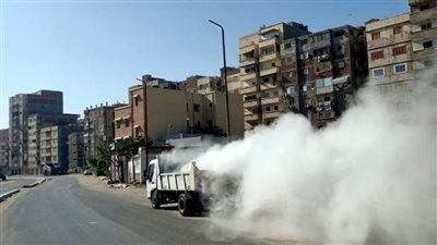 محافظ الإسكندرية يشدد على رؤساء الأحياء بتكثيف حملات التطهير والنظافة والتجميل