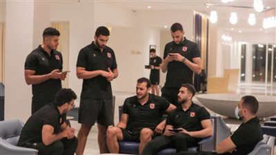 رجال يد الأهلي يتدرب على فترتين في تونس استعدادًا لبطولة إفريقيا للأندية