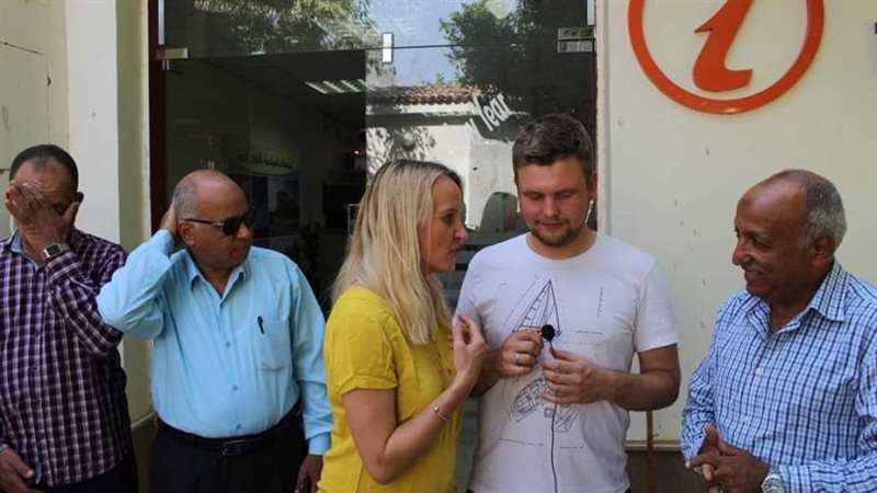 الوادي الجديد تستقبل