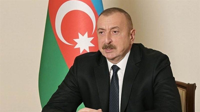 الرئيس الأذري إلهام