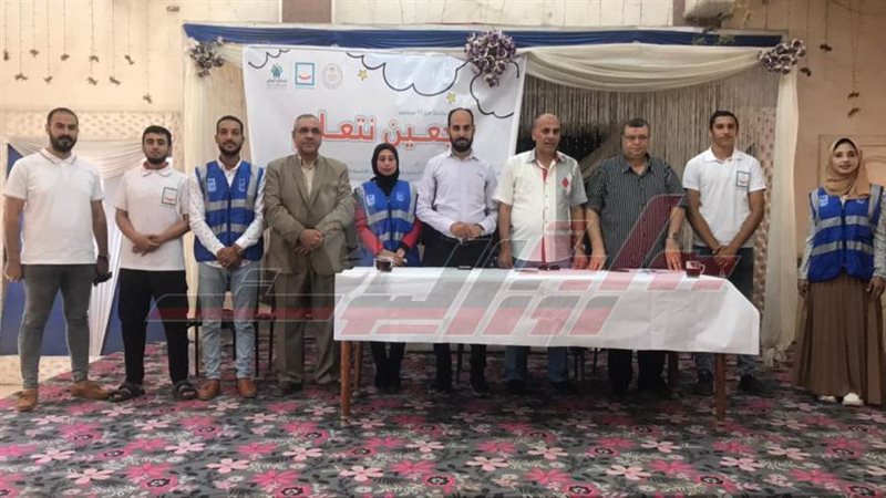 خلال اللقاء