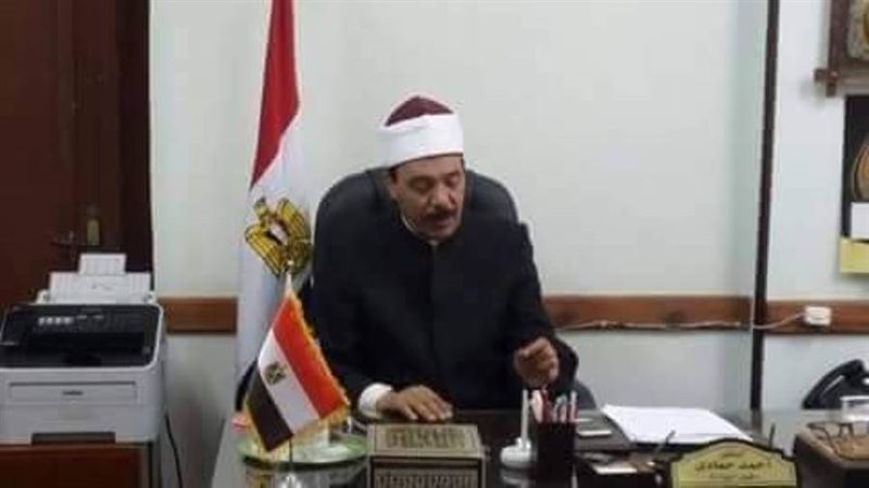 الدكتور أحمد حمادي