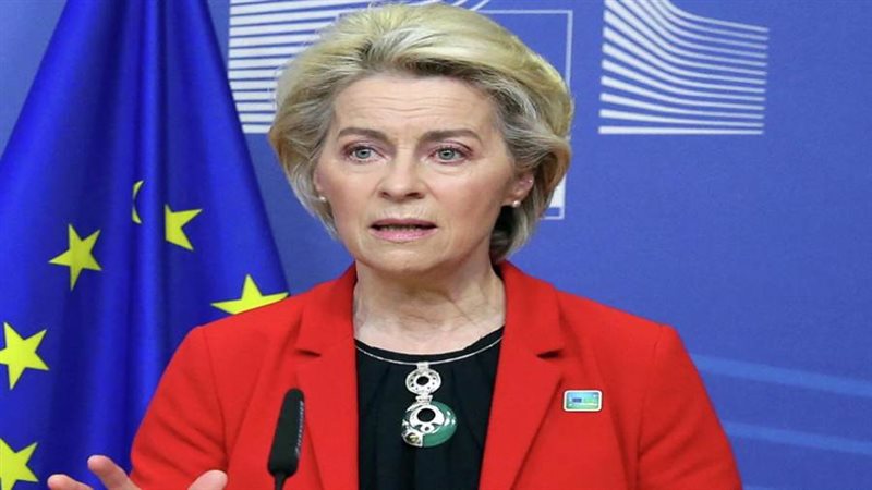 أورسولا فون دير لايين