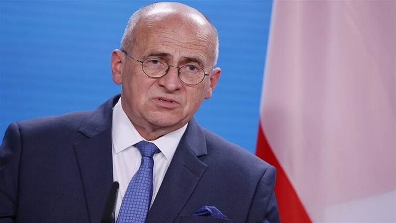 وزير الخارجية البولندي