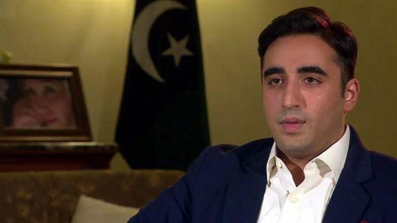 ا وزير الخارجية الباكستاني