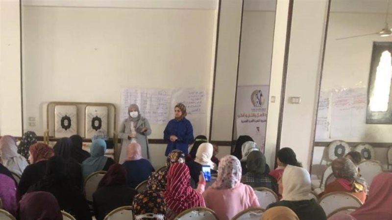 ندوات توعية الصحة