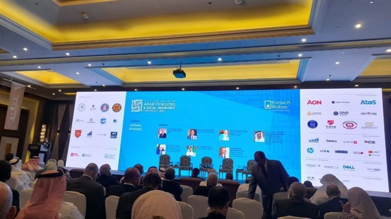 خلال المؤتمر