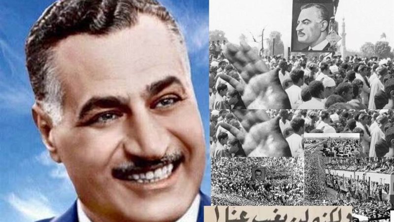 جمال عبدالناصر