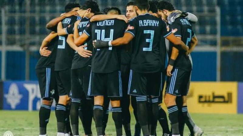 فريق بيراميدز أرشيفية