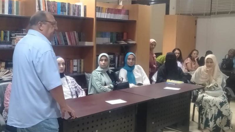 انطلاق ورشة تدريب