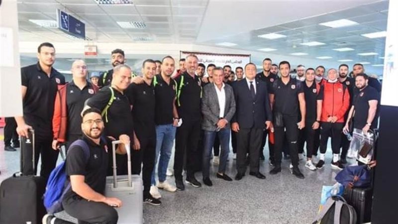 يد رجال الأهلي