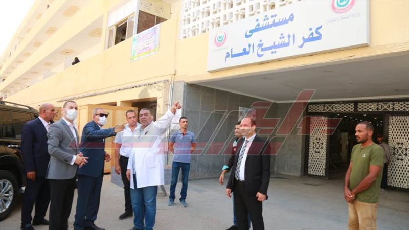 جولة المحافظ