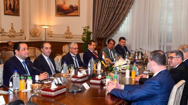 المستشار حنفي جبالي