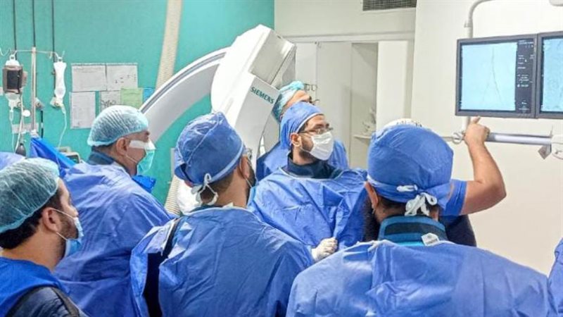 التدخل الجراحي في