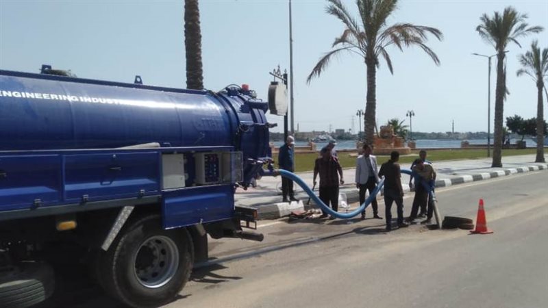 رفع درجة الاستعداد