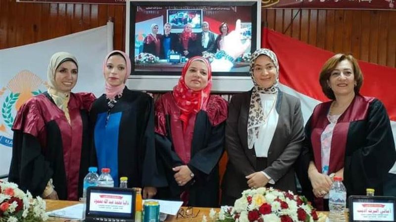 لجنة الإشراف والحكم