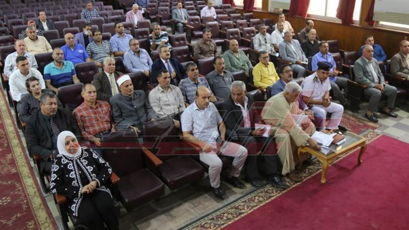 المجلس التنفيذي