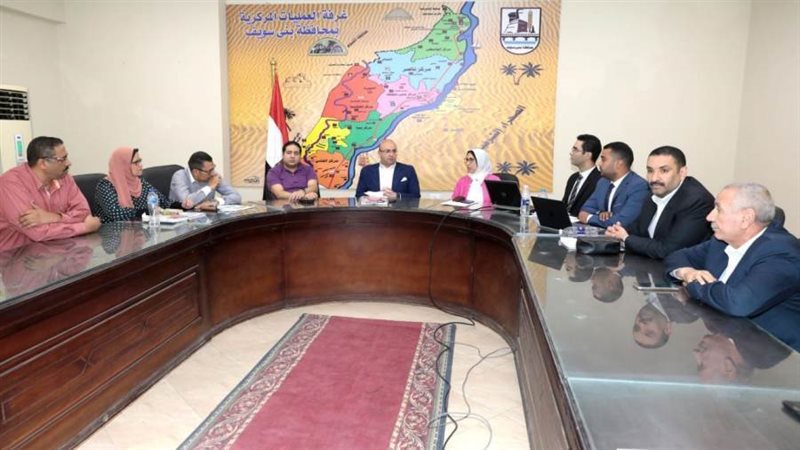 اجتماع المشروعات