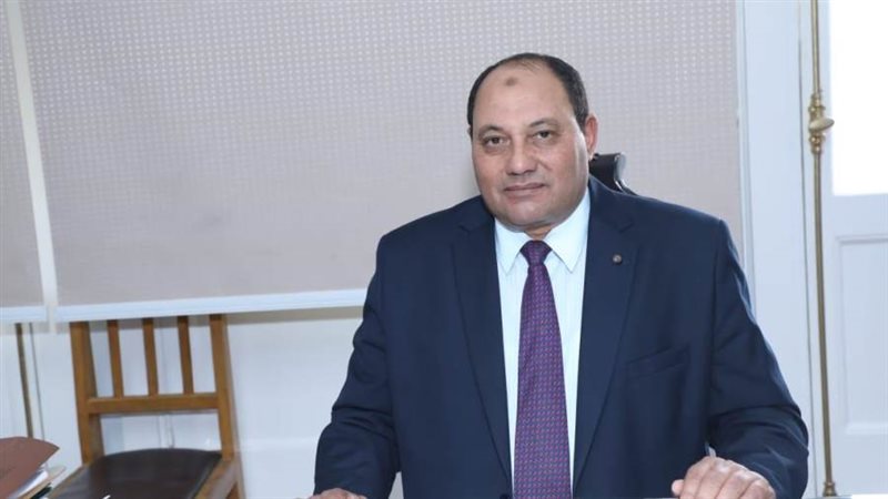 المهندس مصطفى الصياد