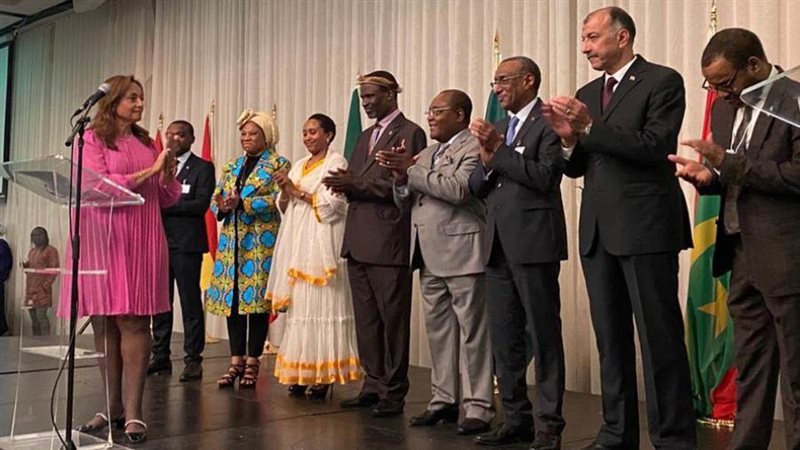 انتخابات المنظمة