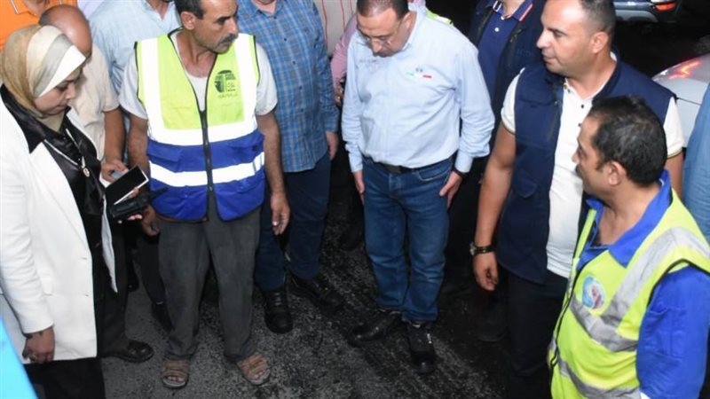 اللواء محمد الشريف