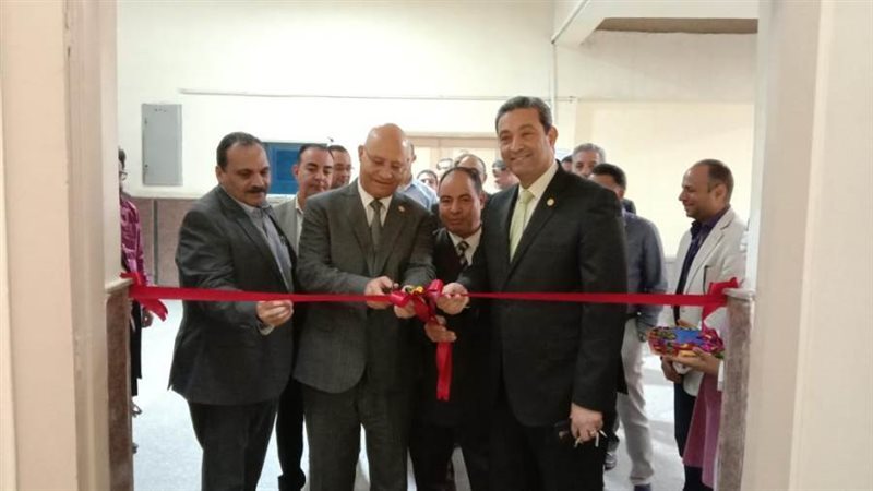 جانب من الافتتاح