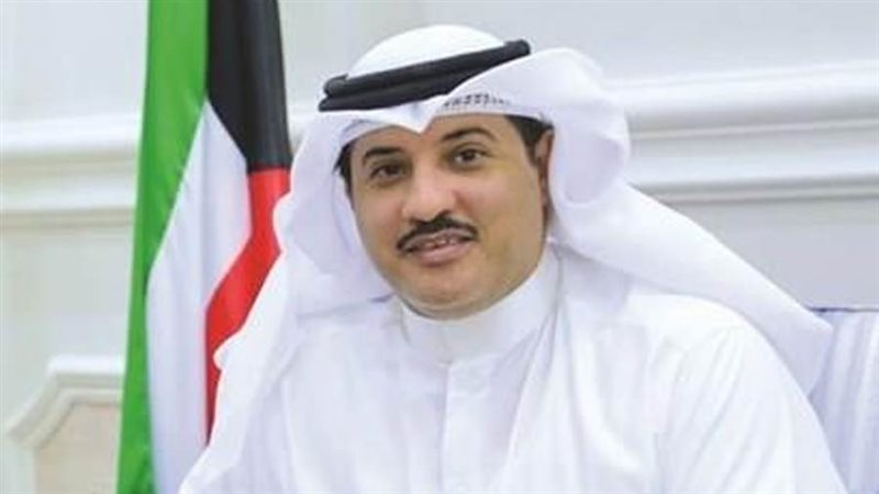 وزير العدل الكويتي