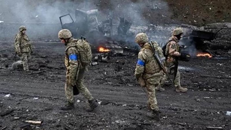 الحرب الروسية الأوكرانية