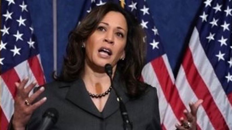 كامالا هاريس نائبة