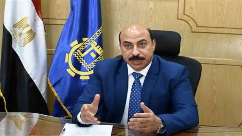 محافظ أسوان أشرف