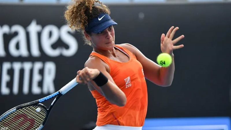 البطلة المصرية ميار