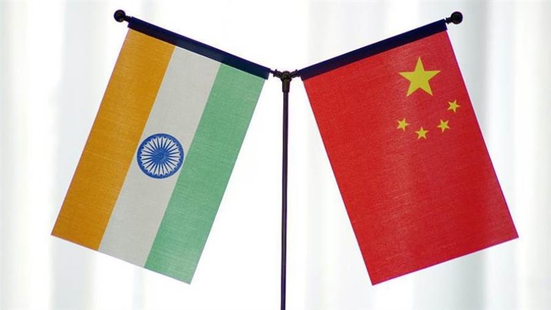 الصين والهند