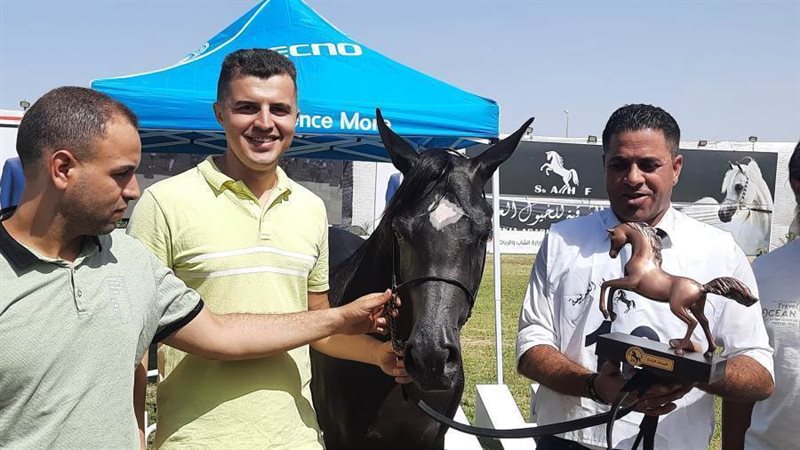 أحد الفائزين