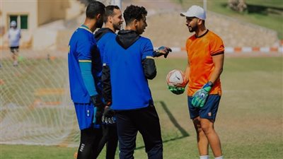 المران الأول لـ