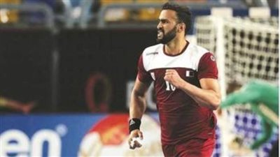 فرانكيس مارزو يكشف حقيقة انضمامه لصفوف يد الأهلي بالبطولة الإفريقية