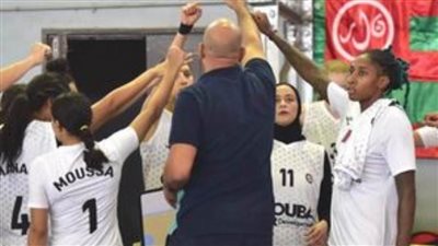 سبورتنج يتأهل إلى نصف نهائي بطولة إفريقيا للسلة للمنطقة الخامسة للأندية للسيدات