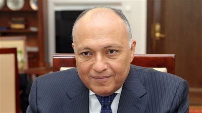 شكري يعرب عن قلق مصر البالغ من مخاطر التصعيد الإسرائيلي الحالي على الجهود التي تبذلها القاهرة لتثبيت التهدئة