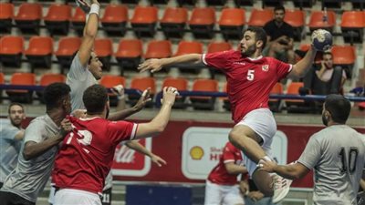 مران خططي ليد الأهلي استعدادًا للمشاركة في بطولة إفريقيا للأندية