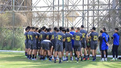 جلسة بين ”جاريدو” ولاعبي الإسماعيلي بسبب ودية العبور