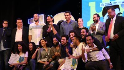 إسدال الستار على مهرجان الإسكندرية المسرحي الـ١٢ بإعلان الجوائز