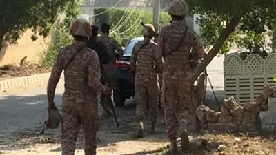 مقتل وإصابة العشرات إثر انفجار بأحد المحال في جنوب غرب باكستان