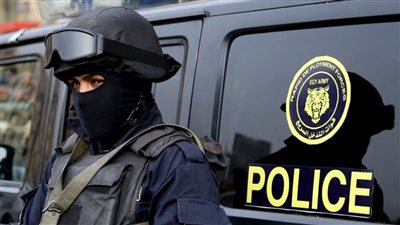 سقوط لص التجمع الأول 