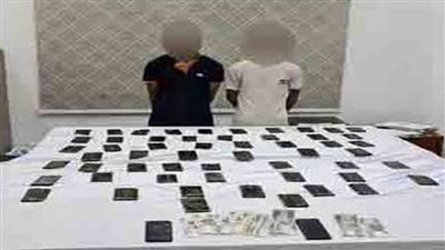 5 أطنان مخدرات في مدينة الشروق 