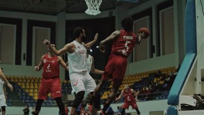 14 لاعبًا بقائمة الأهلي في البطولة العربية لرجال السلة