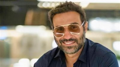 أحمد فهمي ينتهي من تصوير 