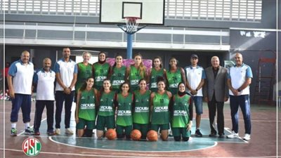 سبورتنج يتأهل لنهائي بطولة إفريقيا للسلة للمنطقة الخامسة للأندية للسيدات