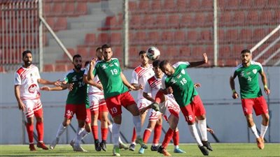 الدوري الفلسطيني..