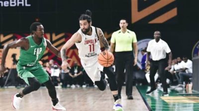 تعرف على جدول مباريات سلة الزمالك رجال ومرتبط في الدوري